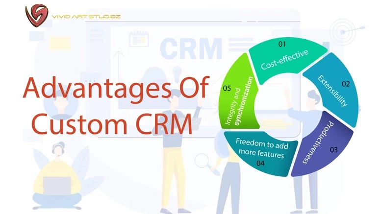 advantages-of-custom-crm